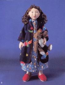 Tonner - Shelley Thornton - Slumberland - Outfit